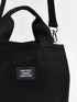 LC Waikiki Women's Shoulder Bag with Removable Strap